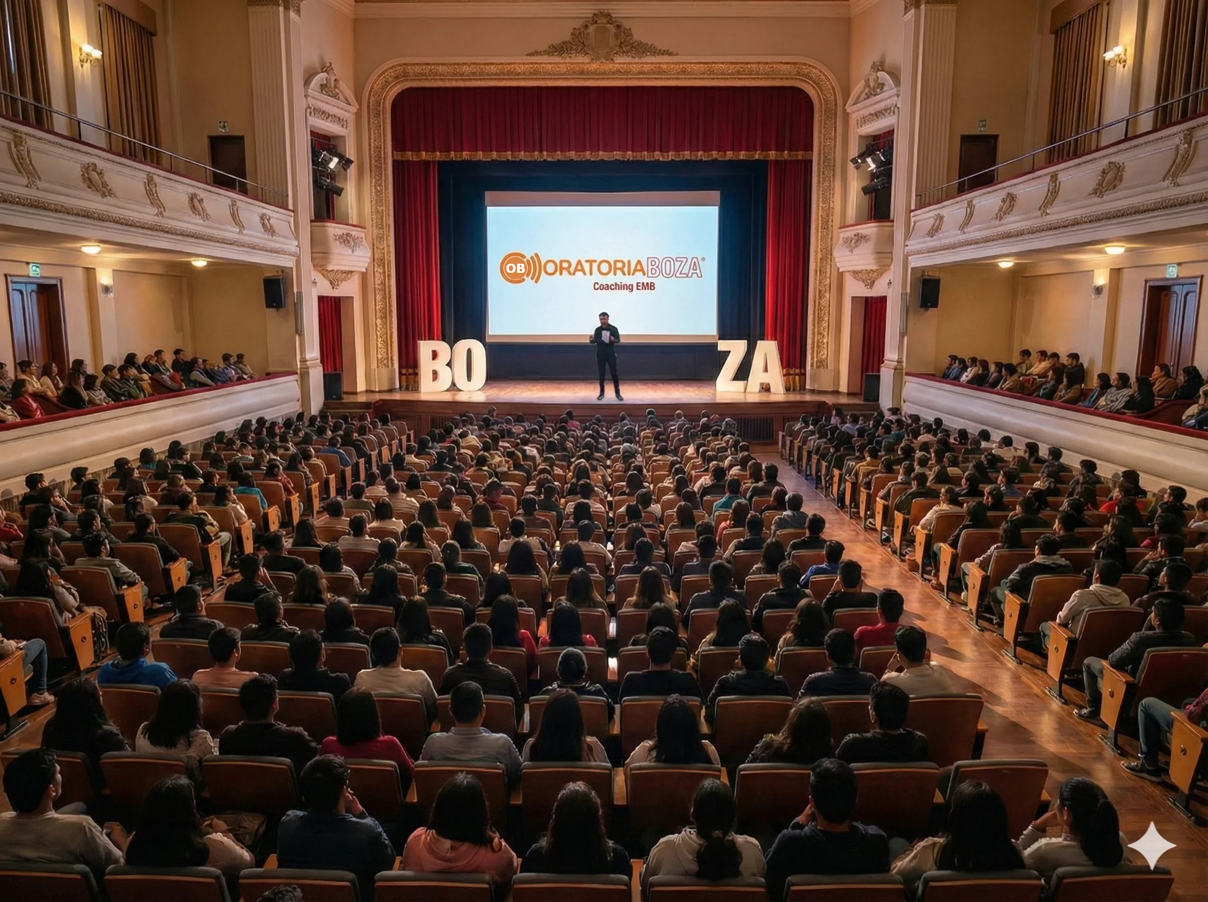 Oratoria Boza - Transformamos tu miedo en seguridad. - Taller de Oratoria en Arequipa